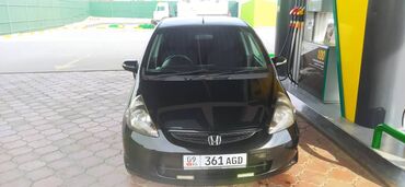 машина каракол голф: Honda Fit: 2004 г., 1.3 л, Вариатор, Бензин, Хетчбек