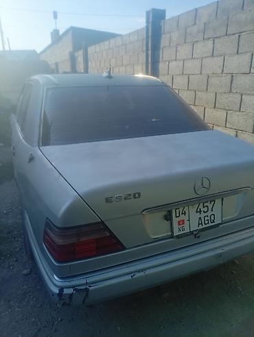 bud e9: Mercedes-Benz W124: 1993 г., Автомат, Дизель, Седан — 2