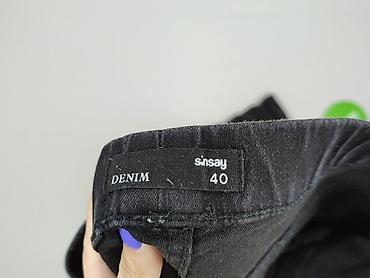 aplikacja shein: Sinsay, Legginsy Eleganckie damskie, rozmiar L — 4
