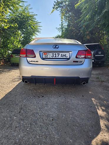 xpeng g3: Lexus GS: 2005 г., 3 л, Автомат, Бензин, Седан — 7
