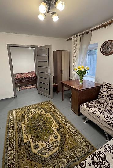 ошском рынке: Продаю Дом район Аламед.рынка От трассы — 8