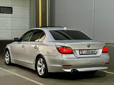 bmw c5: BMW 5 series: 2004 г., 3 л, Автомат, Бензин, Седан — 3