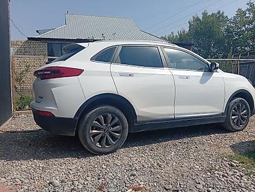 jetour dashing: JMEV : 2021 г., 0.1 л, Автомат, Электромобиль, Кроссовер — 4
