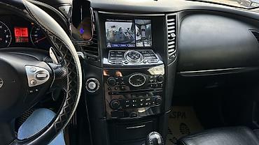 Infiniti: Infiniti FX: 2010 г., 3.7 л, Автомат, Бензин, Кроссовер — 7