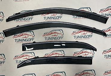 lining pantera: Toyota Mark 2 115 Ветровик, Тойота Марк 2 115 ветровик Марк универсал — 1