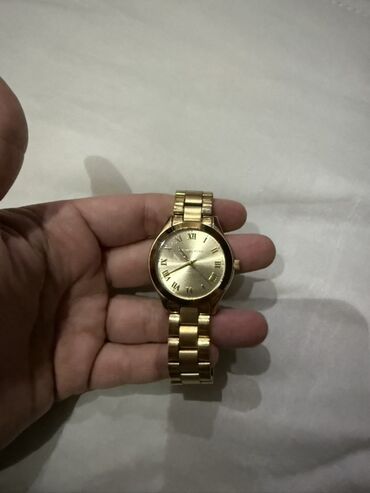 где купить обручальные кольца недорого: Классические часы часы, Michael Kors, Оригинал, Женские