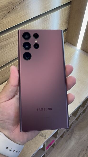 редми 8 про бу: Samsung Galaxy S22 Ultra, Колдонулган, 256 ГБ