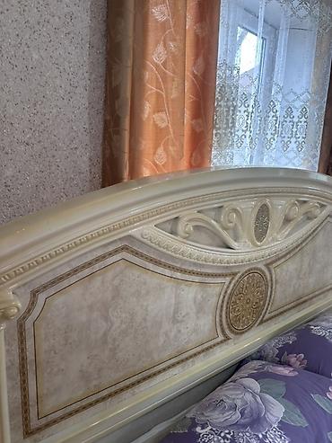 Спальные гарнитуры: Жалал-Абад шаары Срочно сатылат Спальный гарнитур в классическом — 8