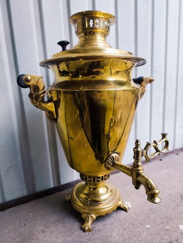 Самовары: Самовар, Б/у, Самовывоз — 2