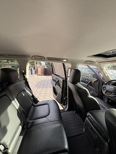 Infiniti: Infiniti QX80: 2020 г., 5.6 л, Автомат, Бензин, Внедорожник — 23