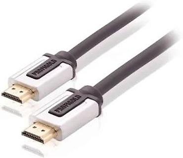Aksesoari za TV i video: PROFIGOLD Vision PROV1201 HDMI kabl – 1,0 m (3,3 ft) - High Speed — 13
