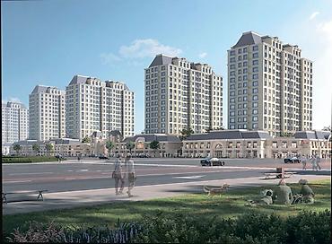 Продажа квартир: 3 комнаты, 87 м², Элитка — 4