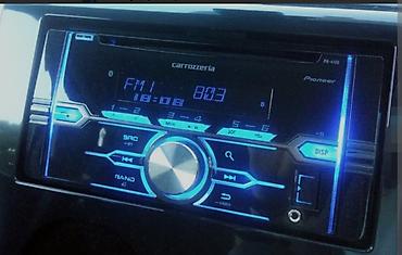 Автоэлектроника: Pioneer Оригинал с Блутусом 👌 Подсветка Меняется ☝️ Диски Читает 👍 — 4