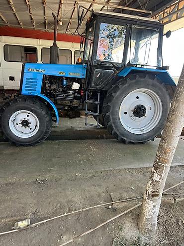 təkər lassa: Belarus 892 traktor Hec bir problemi yoxdur. Teze ot bicenle 10.000 — 2