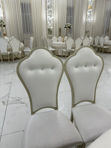 белые стулья: Стулья Для кафе, ресторанов, Новый