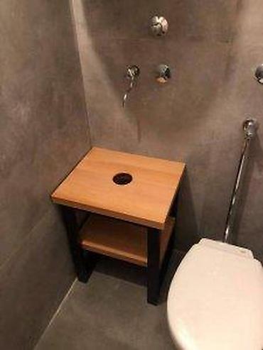 fotelja mojca: POLICA ZA LAVABO IZRADA PO MERI | Izrada nameštaja po meri Drvo& — 3
