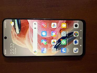 Redmi: Redmi, Redmi Note 12, Б/у, 128 ГБ, цвет - Серый, 2 SIM — 9