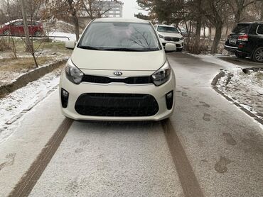 Kia: Kia Morning: 2018 г., 0.1 л, Автомат, Бензин, Хэтчбэк