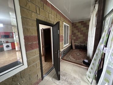дом рабочий гарадок: 36 м², 1 комната, Забор, огорожен