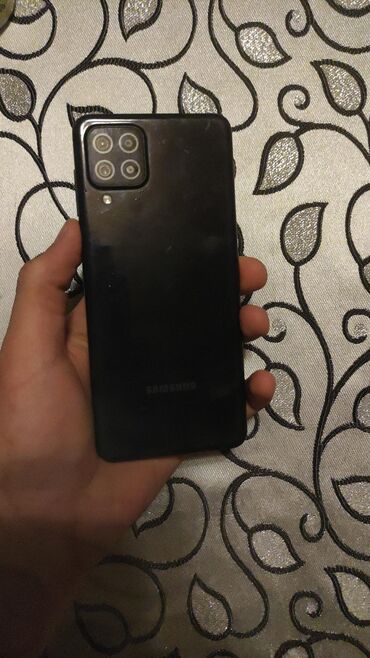 умная колонка алиса купить в баку: Samsung Galaxy A22, 64 ГБ, цвет - Черный, Две SIM карты