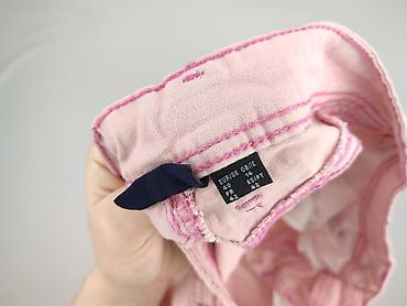 biale klapki hermes: Jeansy damskie, rozmiar L — 4