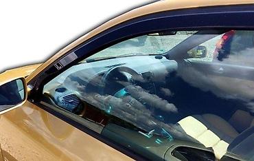 Obrvice za farove: BOCNI VETROBRANI DEFLEKTORI USMERIVACI AUDI A3 8L (3 | NOVI Bocni — 5
