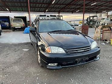 3sf: Крыло Переднее правое Toyota, 2001 г., Б/у, Оригинал — 2