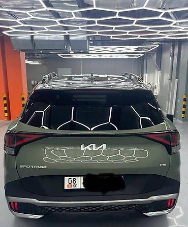 кия спортэдж: Kia Sportage: 2023 г., 2.5 л, Бензин — 4