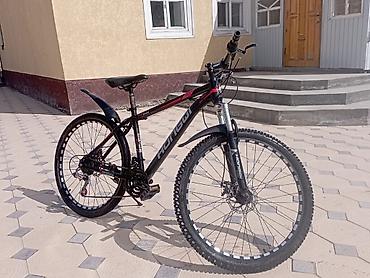 Горные велосипеды: Горный велосипед, Алюминий — 1