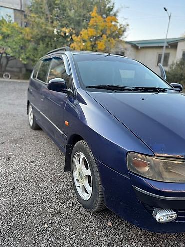 Mitsubishi: Mitsubishi Space Star: 2003 г., 1.6 л, Автомат, Бензин, Хэтчбэк — 3