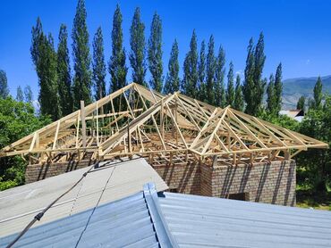 Кровля крыши: Кровельные работы под ключ - Монтаж сложных многоскатных крыш на — 10