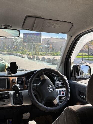 Honda: Honda Stepwgn: 2005 г., 2 л, Автомат, Бензин, Минивэн — 7