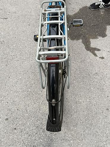 velosipedler 28: Stells Navigator şəhər velosipedi - Çərçivə: polad, klassik — 2