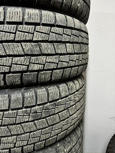 Шины: Зимние шины 215/60 R16 — комплект из 4 шт. - Тип: зимние — 4