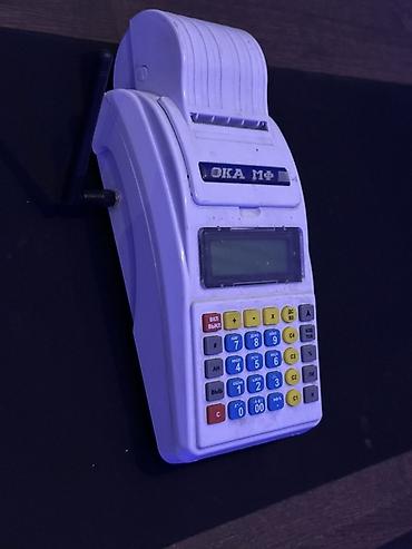 Торговое оборудование: Портативная контрольно‑кассовая машина «ОКА МФ» - Компактный — 2