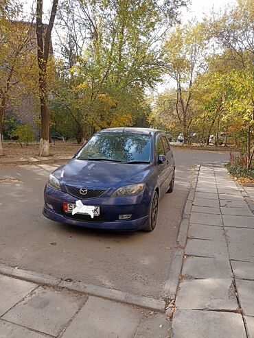 мазда демио продаю: Mazda Demio: 2004 г., 1.5 л, Типтроник, Бензин, Седан