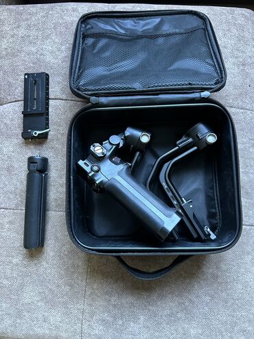 Фотоаппараты: Sony a7 III / 50mm 1.8 sony / 17х40 canon / Ronin SC-2 Жана — 8