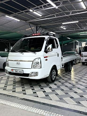 хундай портер 2018: Легкий грузовик, Hyundai, Стандарт, До 1 т, Б/у — 2