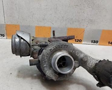 Турбины: Турбина Ssangyong 2008 г., Б/у, Оригинал — 5