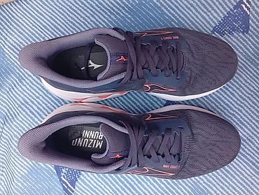 timberland 41: @ Mizuno Wave Equate 9 @ Model donet iz EU.Jako malo nosene,sto se i — 2