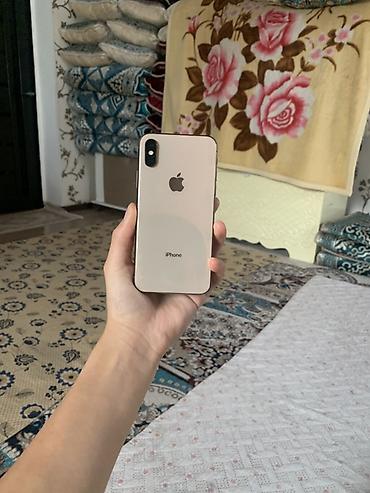 Apple iPhone: IPhone Xs, Б/у, 256 ГБ, Черный, 76 % — 8