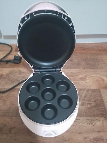 Ostali kuhinjski aparati: SilverCrest aparat za pečenje mini mafina/donata je potpuno ispravan,u — 5