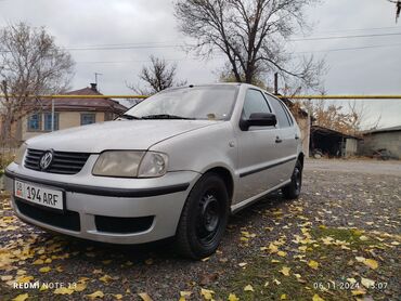 Volkswagen: Volkswagen Polo: 2000 г., 1.4 л, Автомат, Бензин, Хэтчбэк