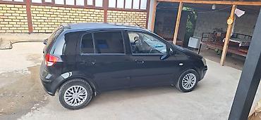 highlander platinum: Hyundai Getz: 2004 г., 1.4 л, Механика, Бензин, Хэтчбэк — 3