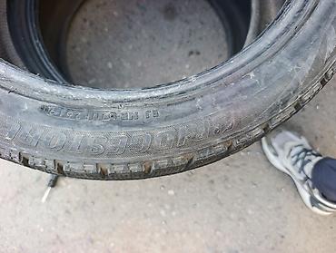 255: Шины 255 / 40 / R 19, Зима, Б/у, Пара, Легковые, Япония, Bridgestone — 4