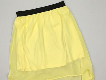 plisowane maxi spódnice: Women`s skirt, Size M (EU 38)