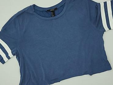 mango koszulka: Forever 21, T-shirt damski, rozmiar L — 1