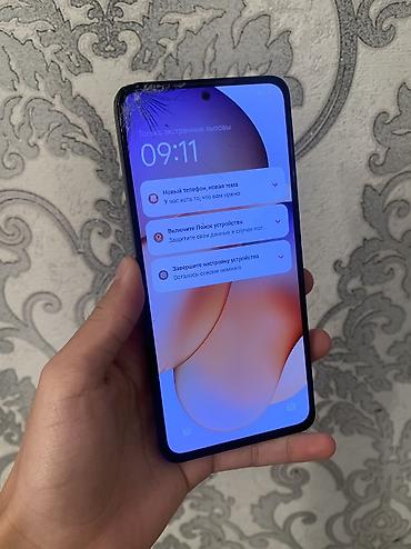 ipad mini: Redmi, Redmi Note 13, Б/у, 128 ГБ, цвет - Черный — 3