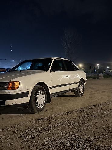 Audi: Audi S4: 1991 г., 2 л, Механика, Бензин, Седан — 1