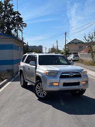 тайота форранер: Toyota 4Runner: 2010 г., 4 л, Автомат, Бензин, Внедорожник — 3